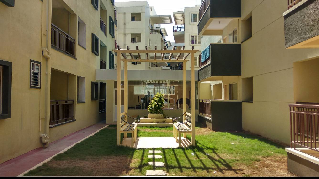  greens Landscaped Gardens