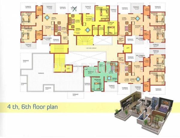 Images for Cluster Plan of Swamee Keyzwood