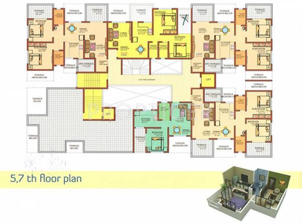 Images for Cluster Plan of Swamee Keyzwood