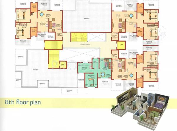 Images for Cluster Plan of Swamee Keyzwood