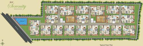  serenity Images for Cluster Plan of SLV Serenity