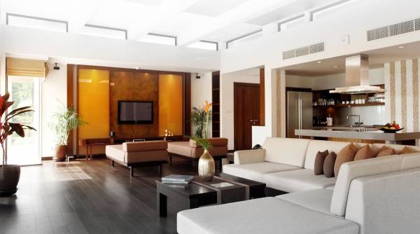  serenity Living Area