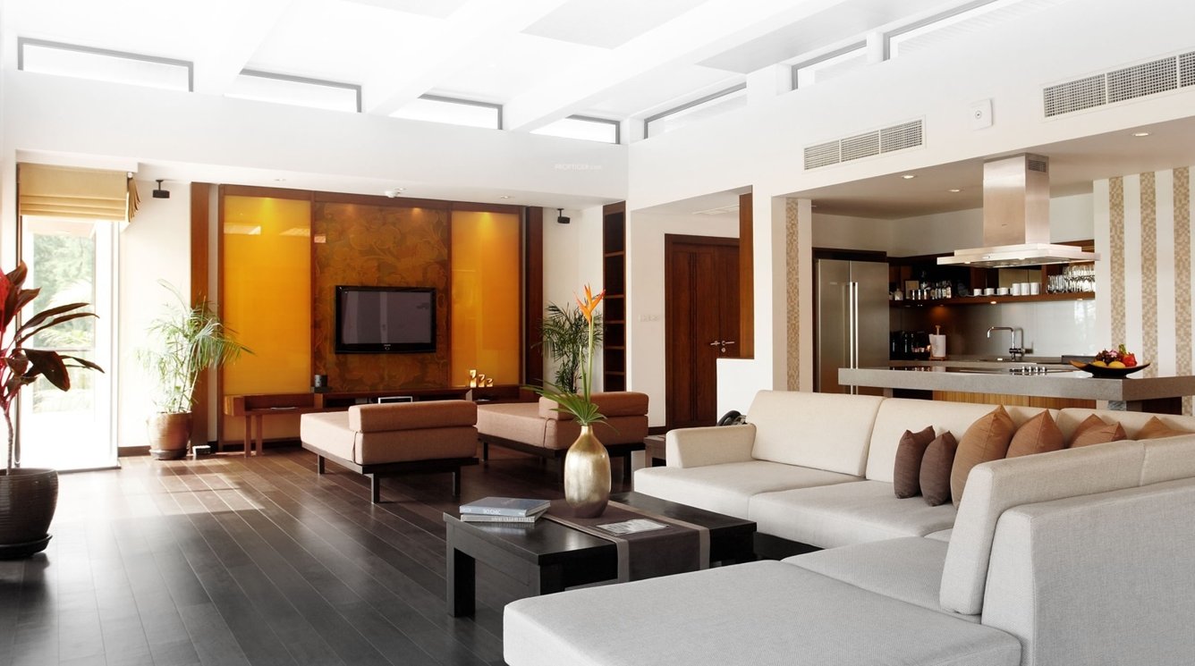  serenity Living Area