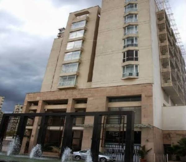 Elevation the-peach-tree Elevation