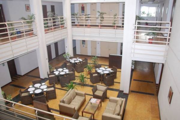 Waiting Lounge the-peach-tree Waiting Lounge