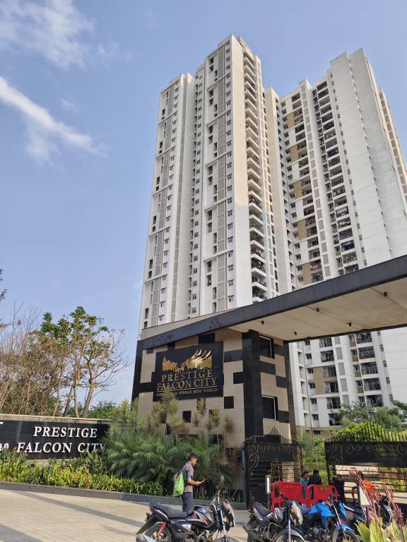  falcon city Elevation