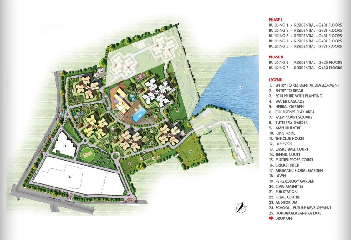  falcon city Images for Master Plan of Prestige Falcon City
