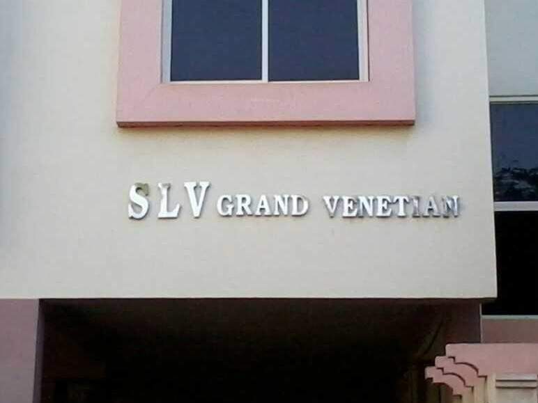 grand venetian Elevation