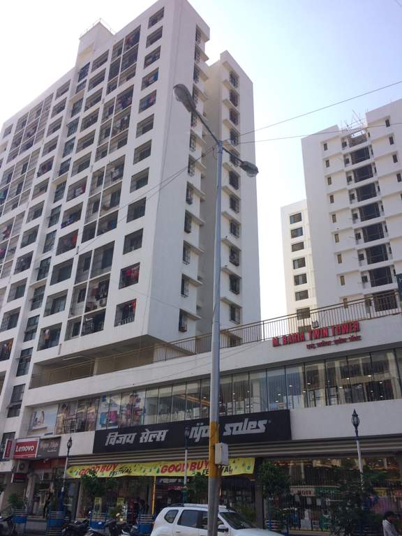  bldg no 9 m baria twin tower Images for Project