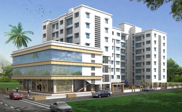 Images for Elevation of Baria Yashwant Pride