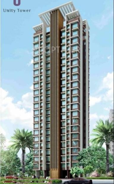 Images for Elevation of JP Unity Tower