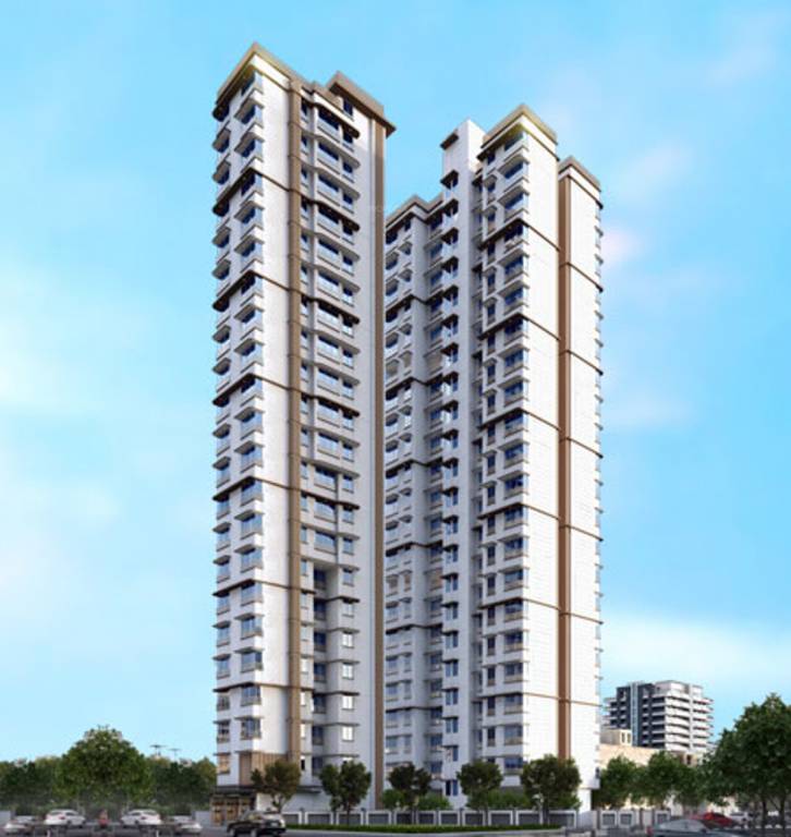 Images for Elevation of JP Unity Tower