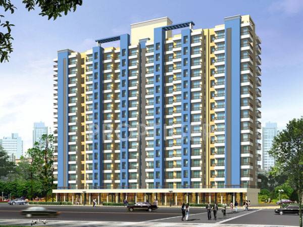 Images for Elevation of Saaga Arihant CHS Ltd Images for Elevation of Saaga Arihant CHS Ltd