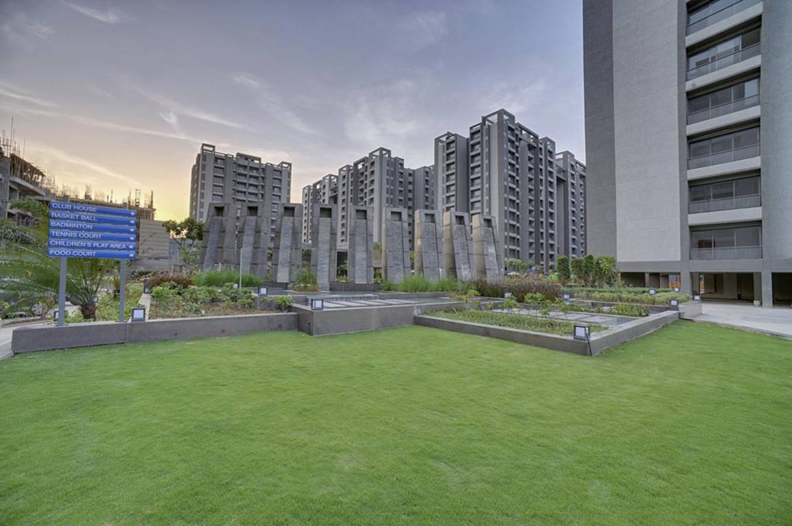 Images for Elevation of JP Iscon Platinum