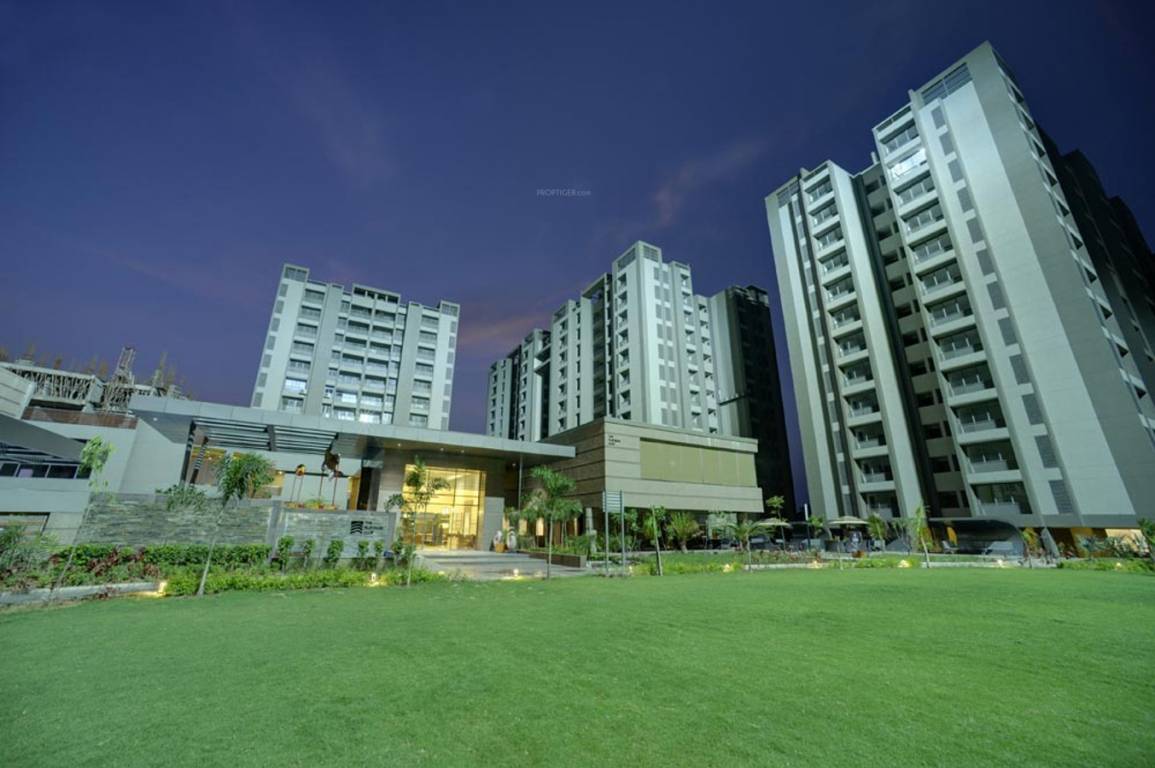 Images for Elevation of JP Iscon Platinum