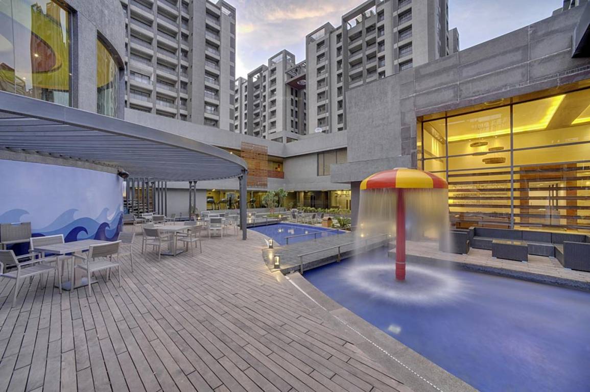 Images for Elevation of JP Iscon Platinum