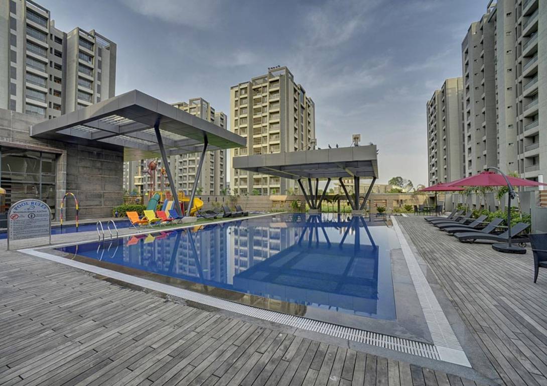 Images for Elevation of JP Iscon Platinum