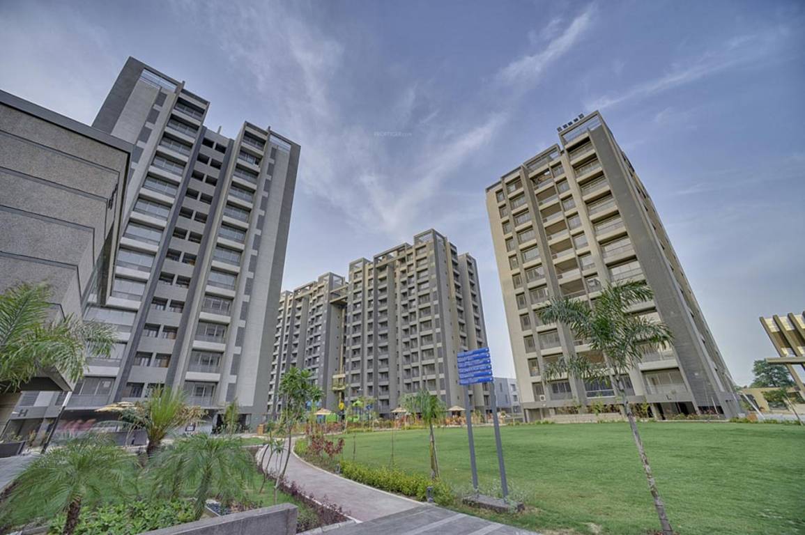 Images for Elevation of JP Iscon Platinum