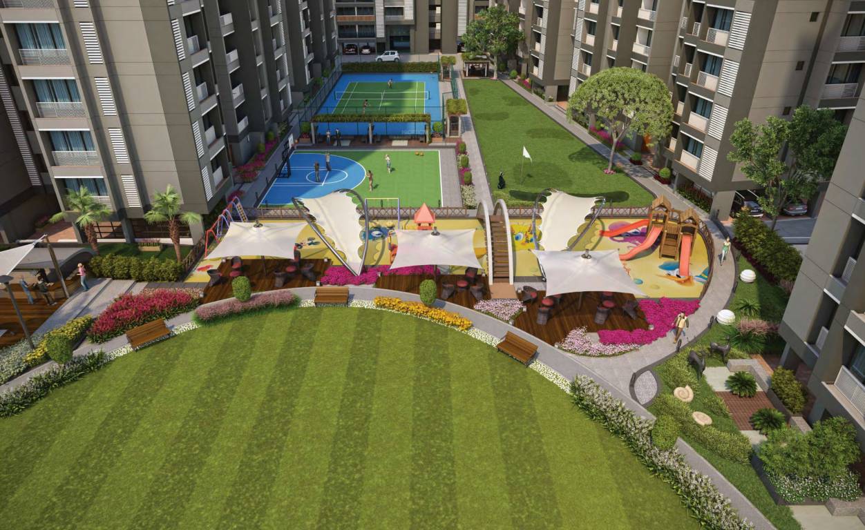 Images for Elevation of JP Iscon Platinum