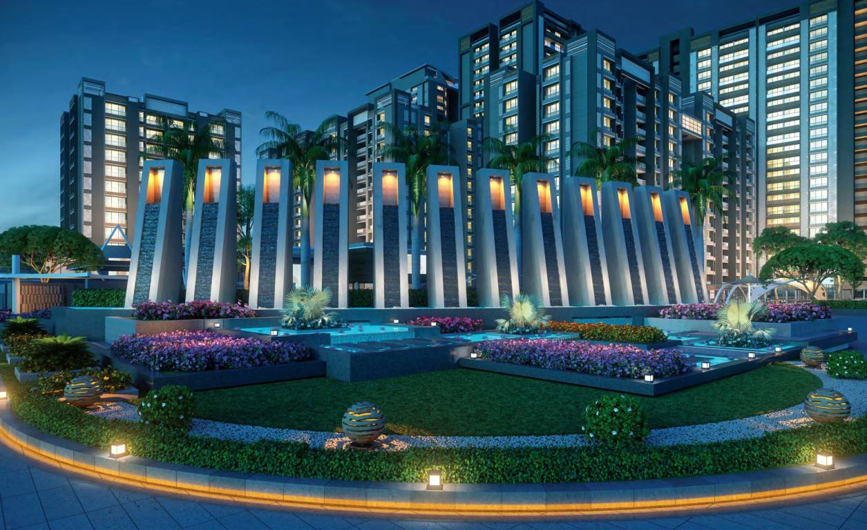 Images for Elevation of JP Iscon Platinum