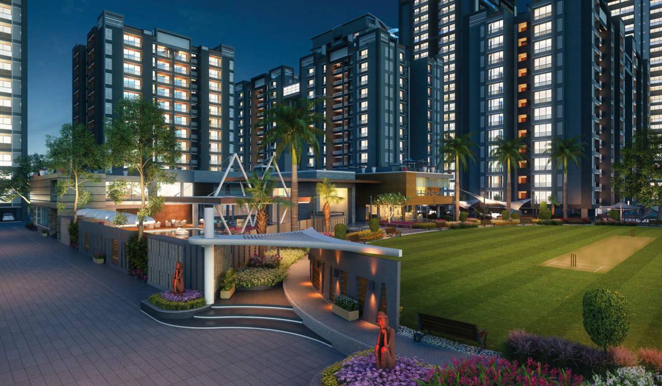 Images for Elevation of JP Iscon Platinum