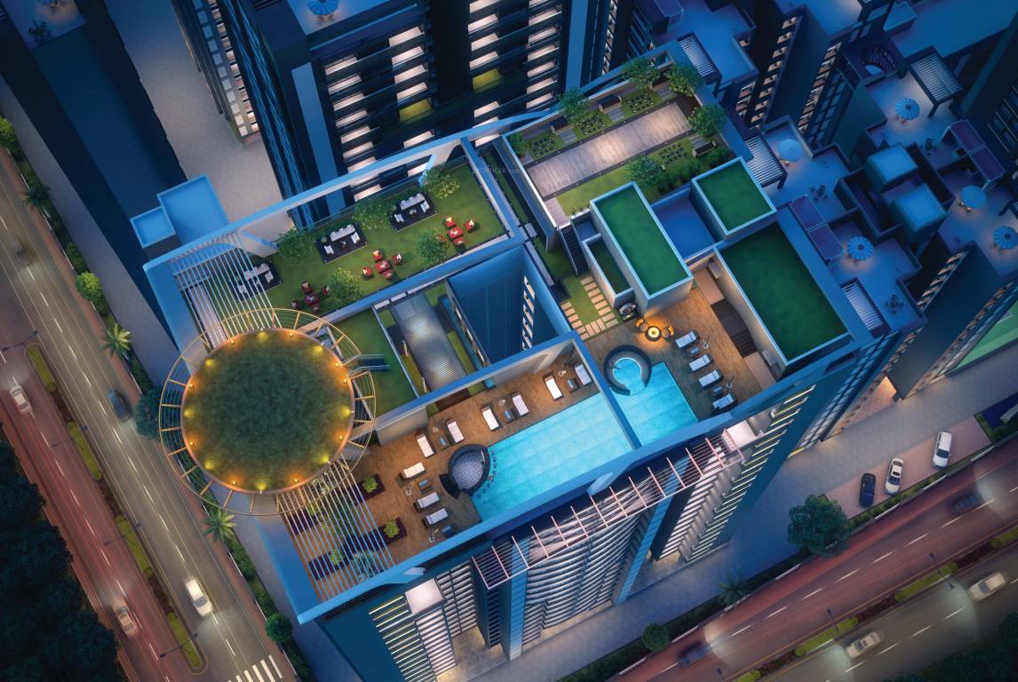 Images for Elevation of JP Iscon Platinum