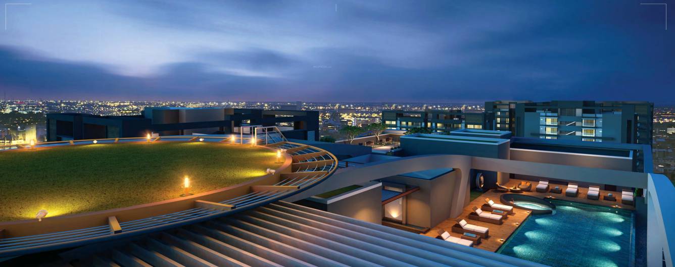 Images for Elevation of JP Iscon Platinum