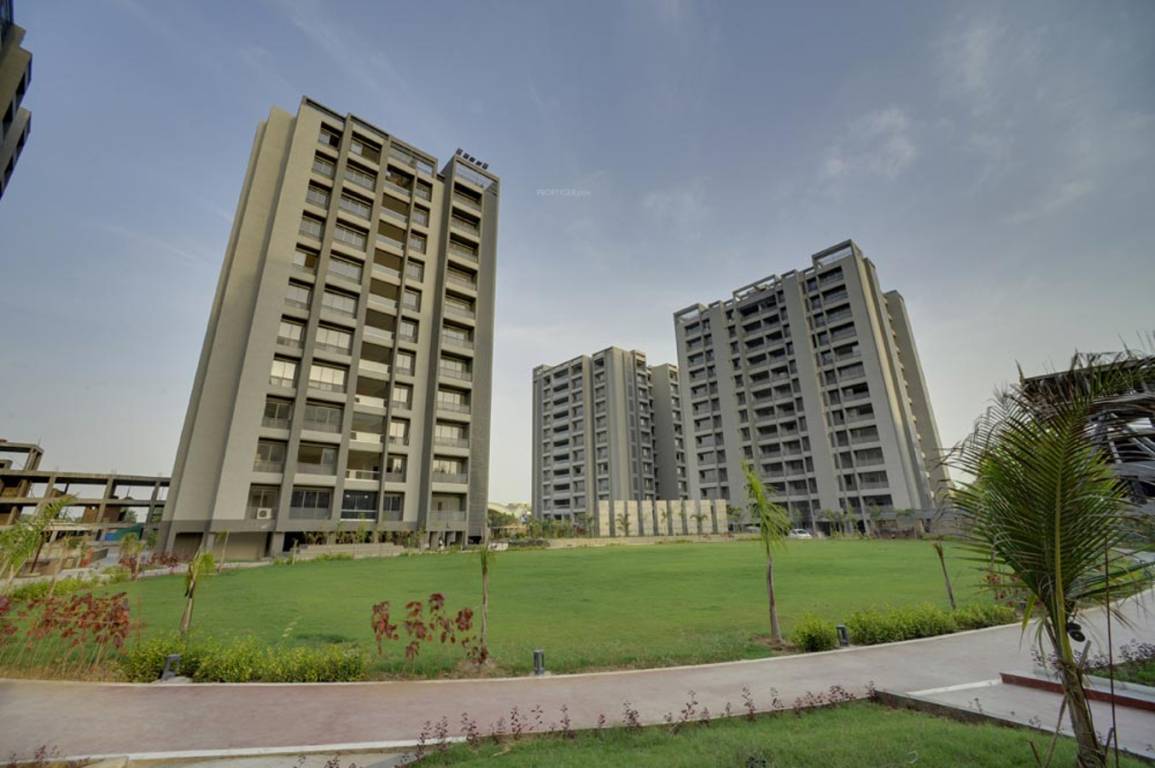 Images for Elevation of JP Iscon Platinum