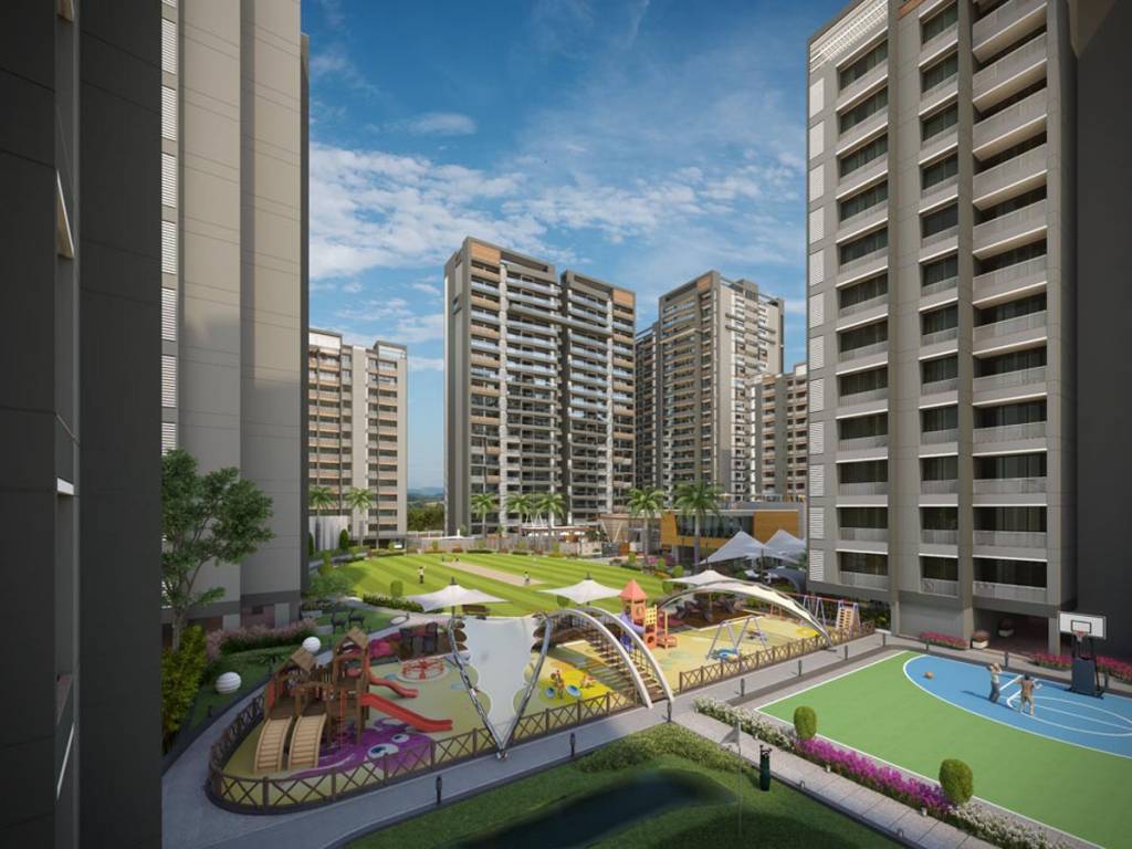 Images for Elevation of JP Iscon Platinum