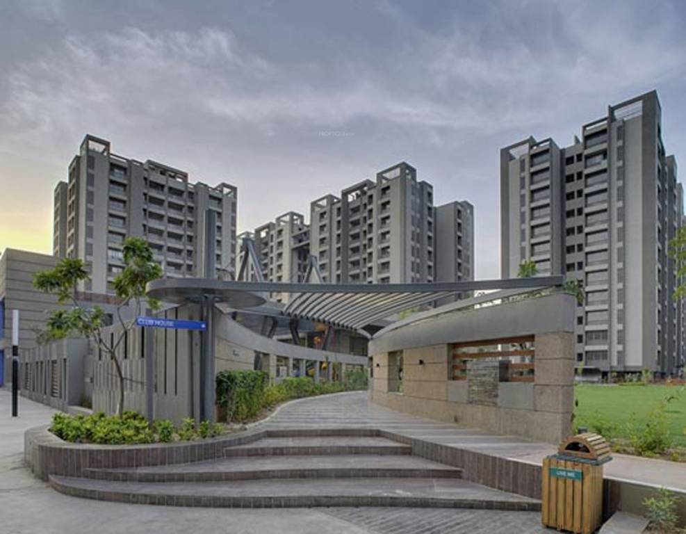 Images for Elevation of JP Iscon Platinum