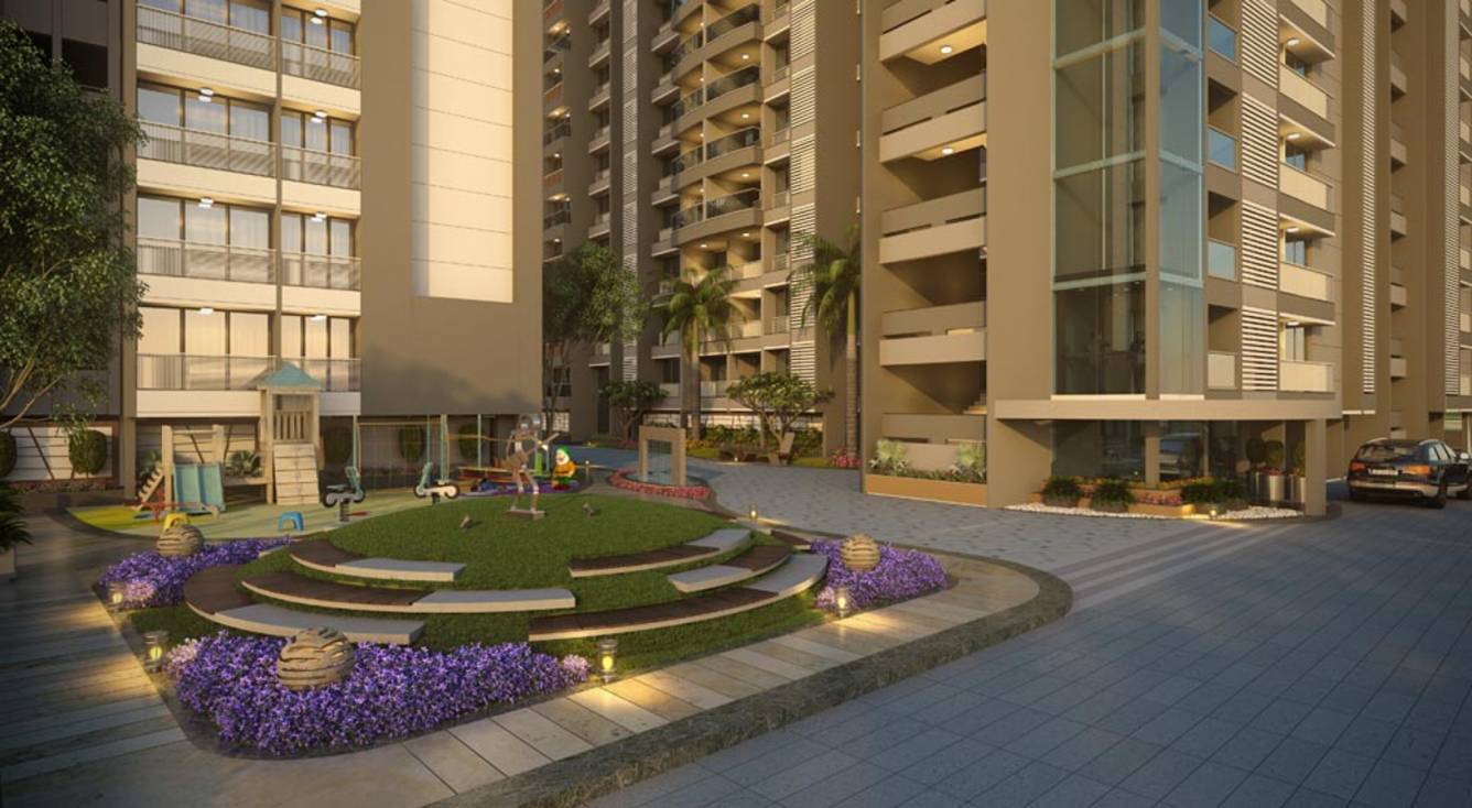 Images for Elevation of JP Iscon Platinum