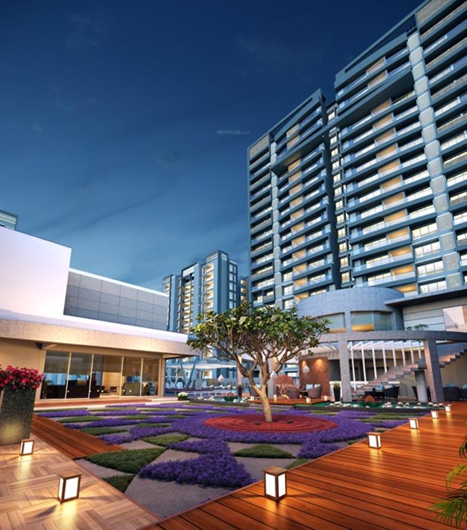 Images for Elevation of JP Iscon Platinum