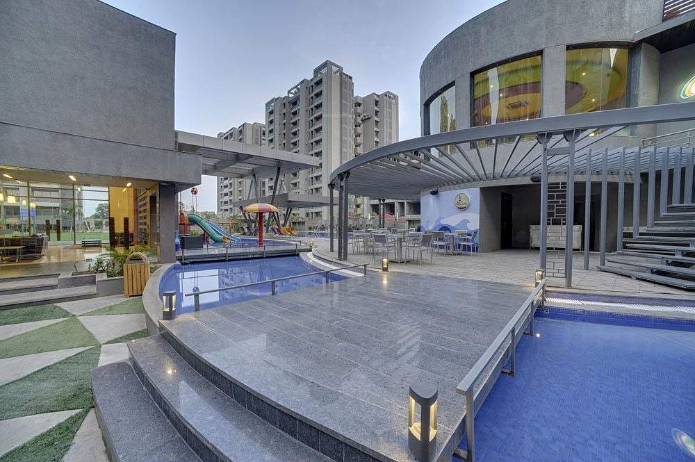 Images for Amenities of JP Iscon Platinum