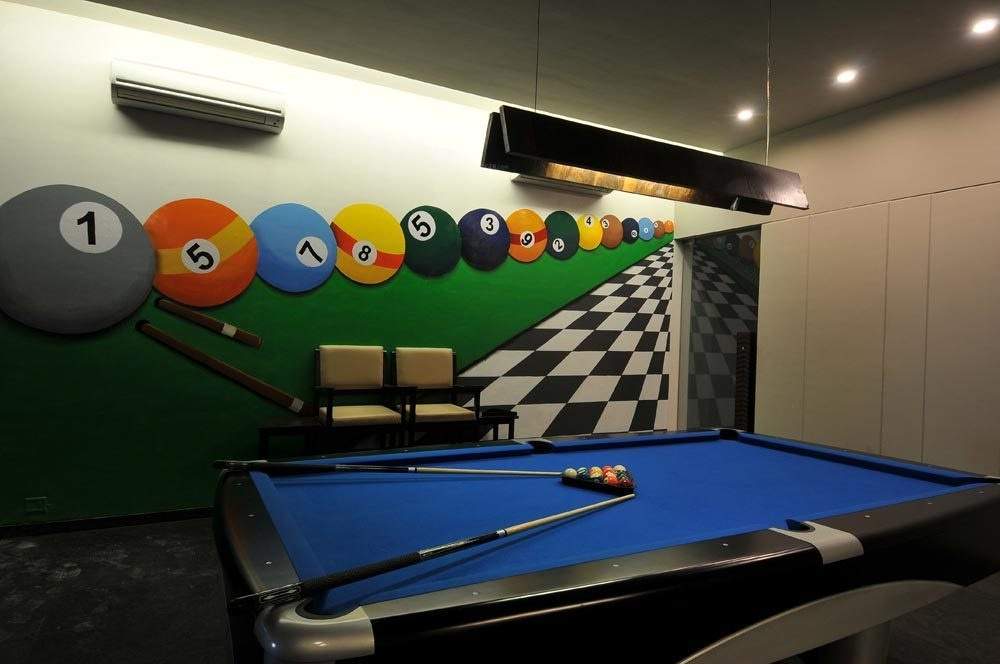 Images for Amenities of JP Iscon Platinum