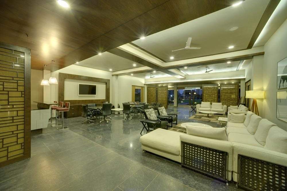 Images for Amenities of JP Iscon Platinum