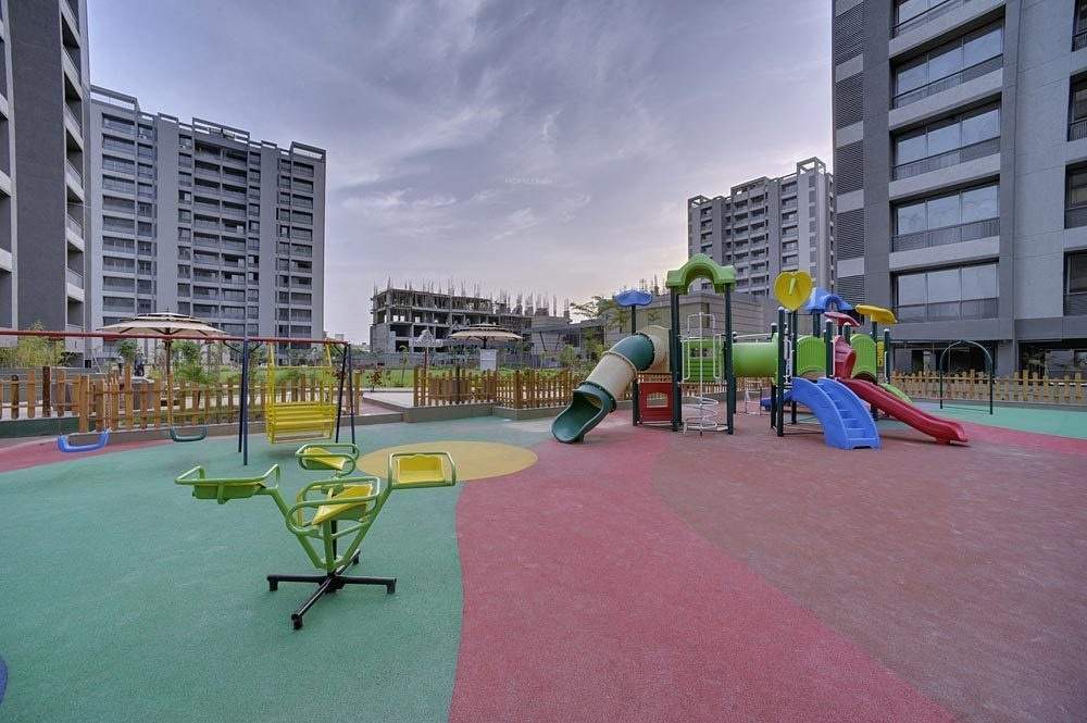 Images for Amenities of JP Iscon Platinum