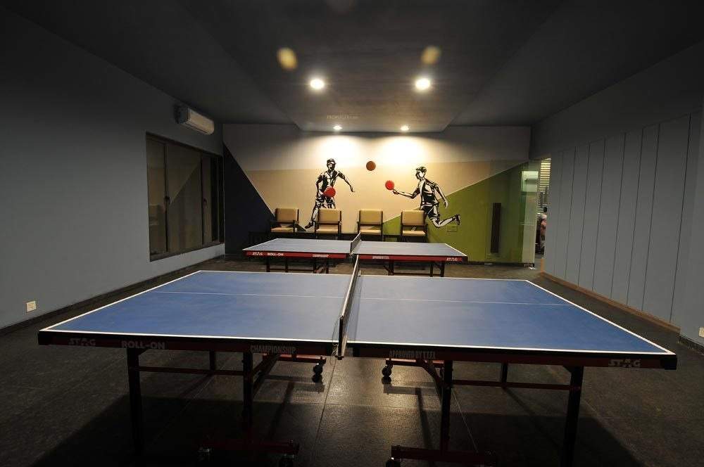 Images for Amenities of JP Iscon Platinum