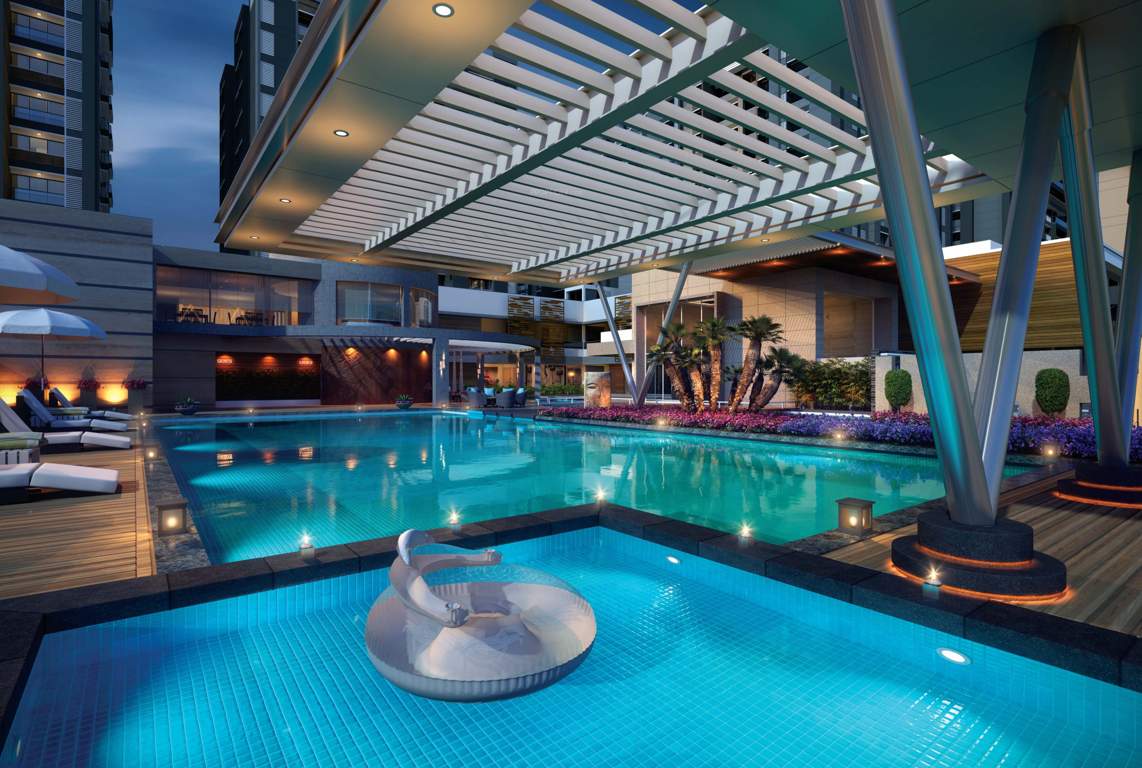 Images for Amenities of JP Iscon Platinum