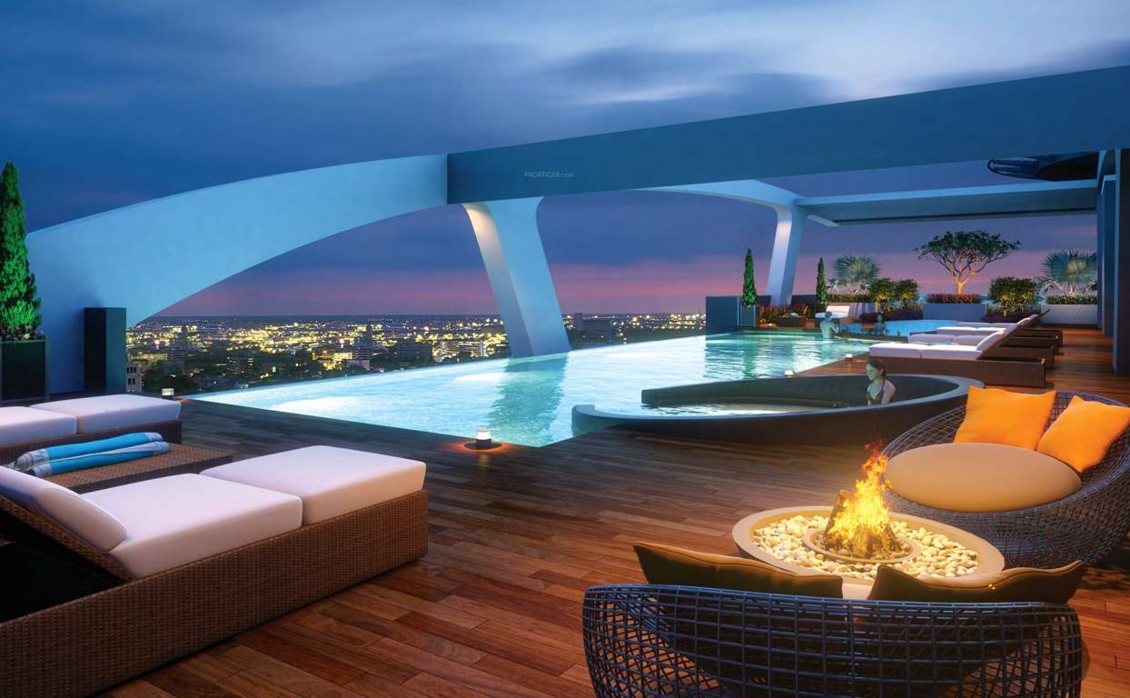 Images for Amenities of JP Iscon Platinum