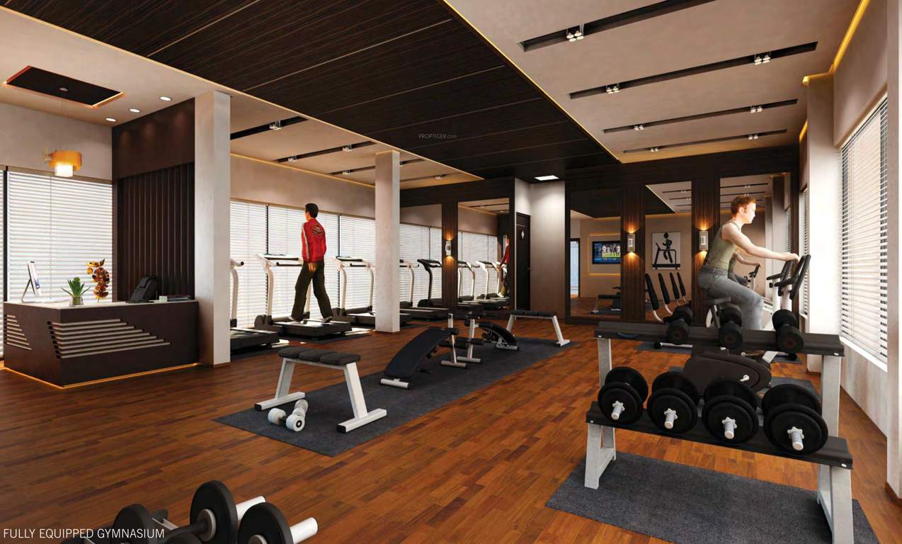 Images for Amenities of JP Iscon Platinum