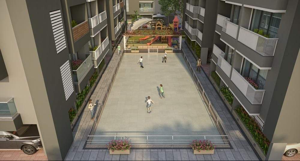 Images for Amenities of JP Iscon Platinum