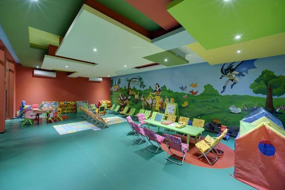 Images for Amenities of JP Iscon Platinum