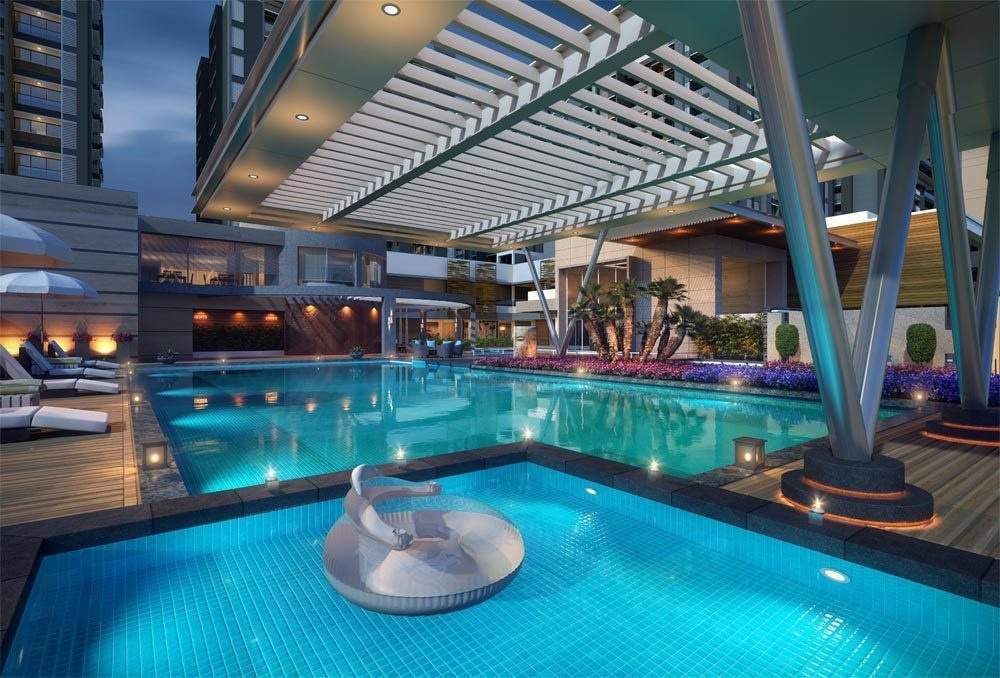 Images for Amenities of JP Iscon Platinum