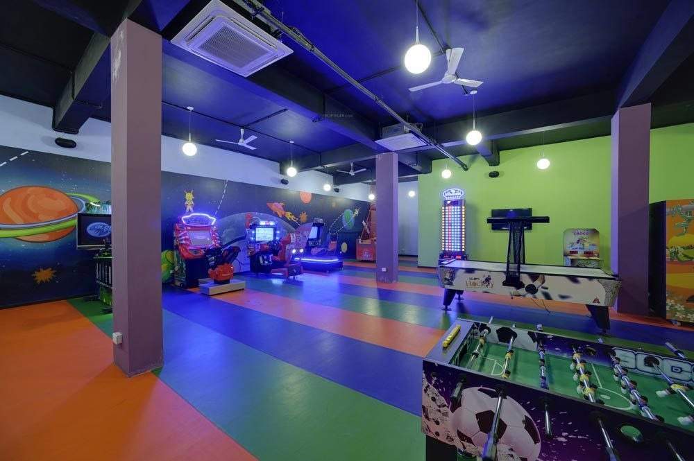 Images for Amenities of JP Iscon Platinum