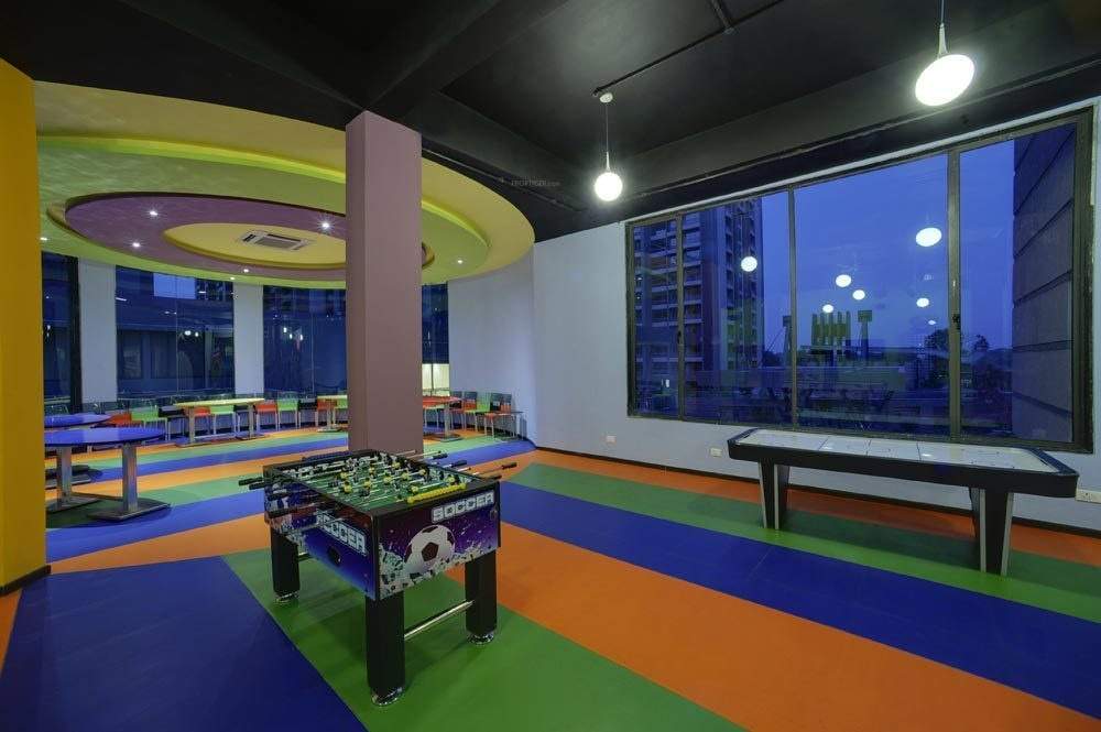 Images for Amenities of JP Iscon Platinum