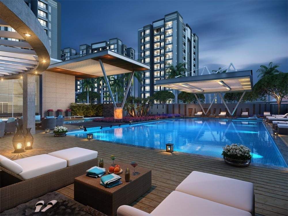 Images for Amenities of JP Iscon Platinum