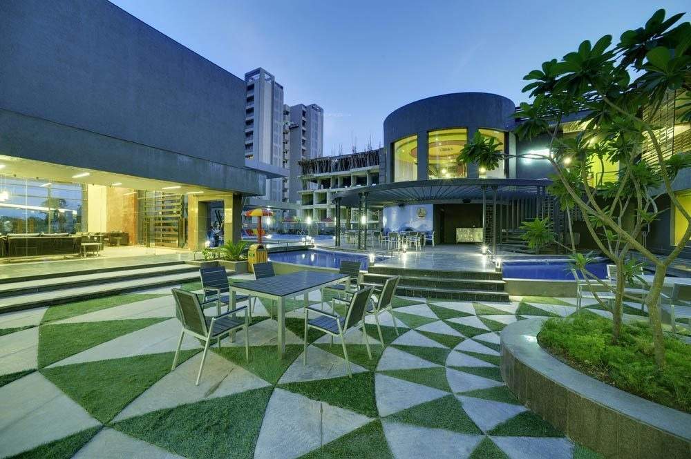 Images for Amenities of JP Iscon Platinum