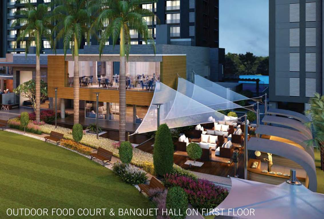 Images for Amenities of JP Iscon Platinum