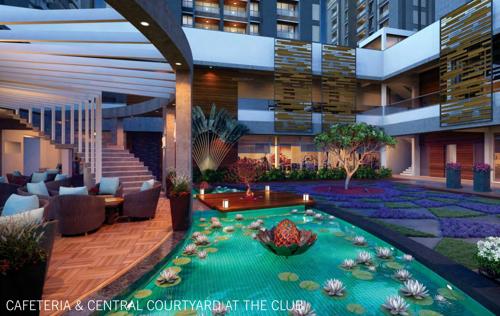 Images for Amenities of JP Iscon Platinum Images for Amenities of JP Iscon Platinum