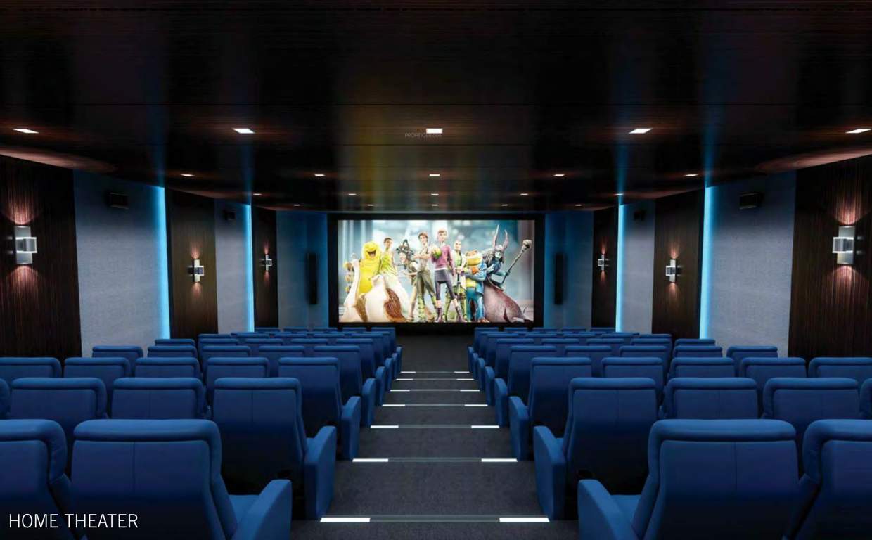 Images for Amenities of JP Iscon Platinum